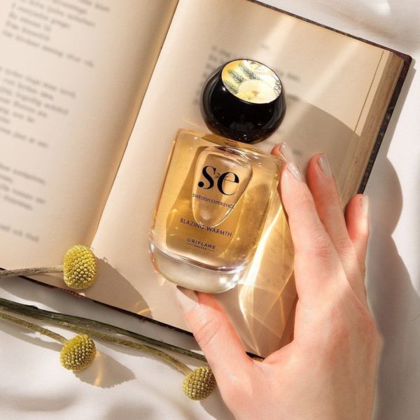 عطر زنانه سوئیدیش اکسپرینس بلیزینگ وارمس